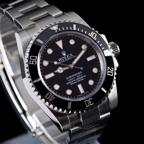 rolex submariner no date ceramic height|rolex submariner review.